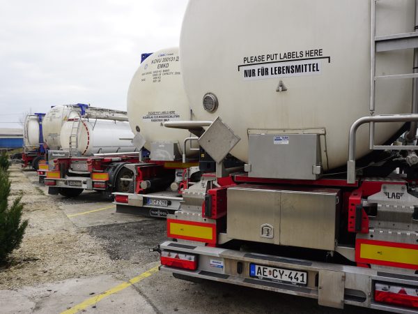 Kovács Transport Kft. galéria