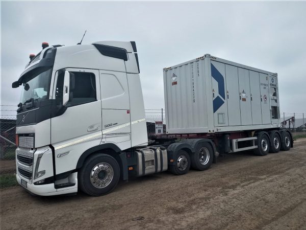 Kovács Transport Kft. galéria