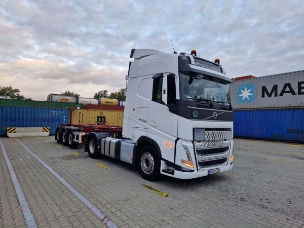 Kovács Transport Kft. galéria