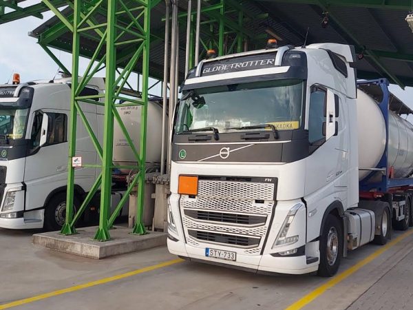 Kovács Transport Kft. galéria
