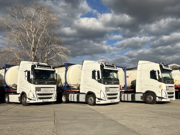 Kovács Transport Kft. galéria
