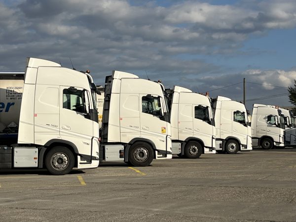 Kovács Transport Kft. galéria