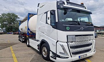 Trucking