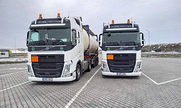 Trucking