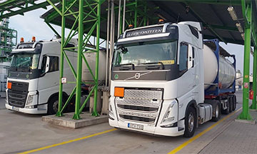 Trucking